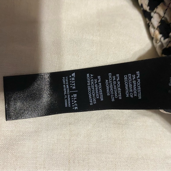 Leopard print top - Picture 3 of 7